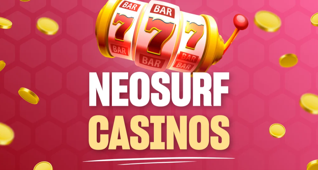 Casino med Neosurf