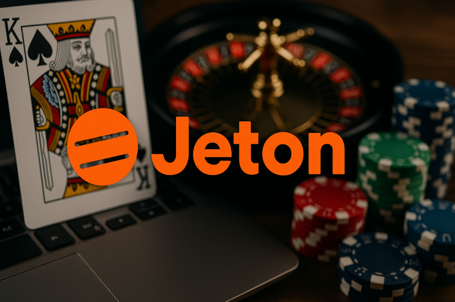 Sikkerhet med Jeton